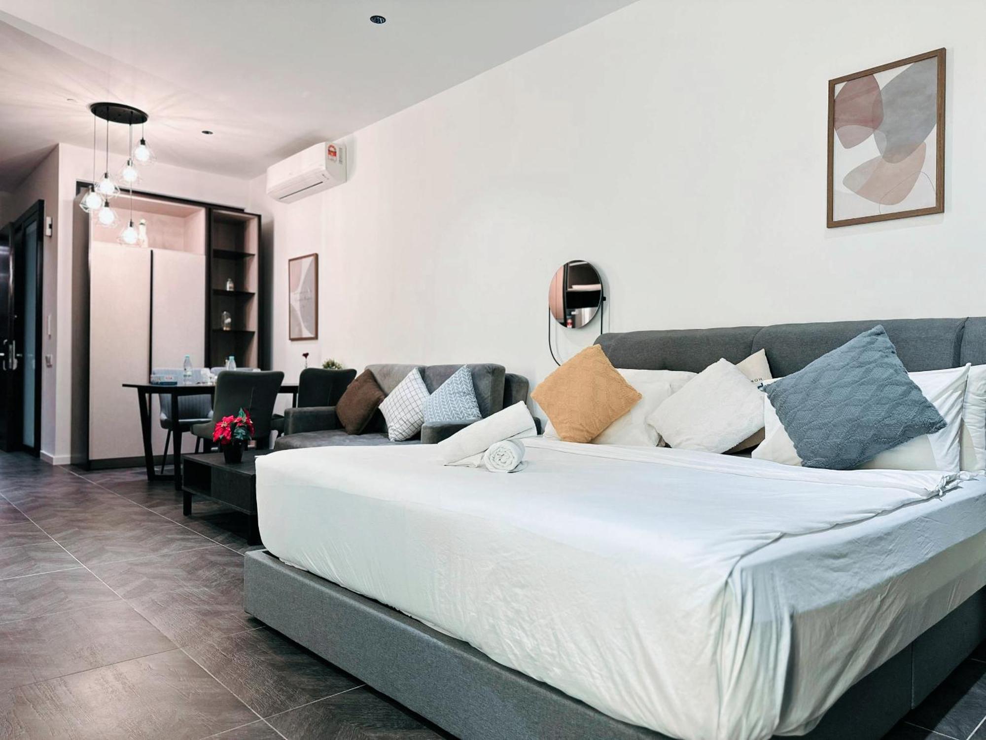 Scarletz Suites Klcc By Luxe Suites Kuala Lumpur Room photo